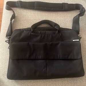 Incase laptop bag.